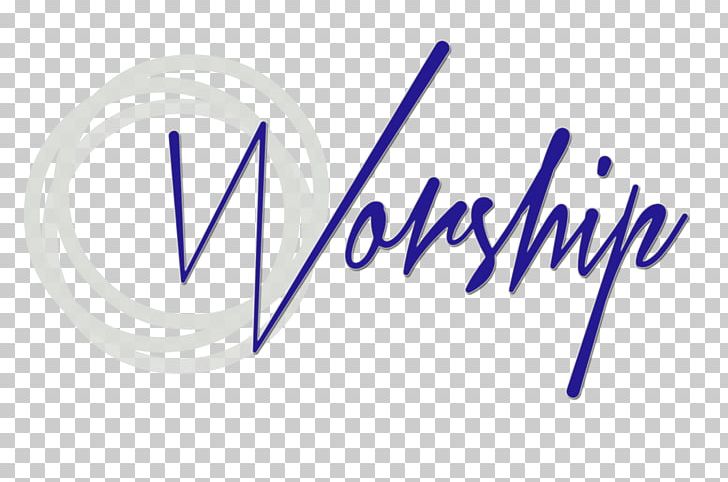 Worship God Faith Prayer Logo PNG, Clipart, Angle, Area, Blue, Brand, Calligraphy Free PNG Download