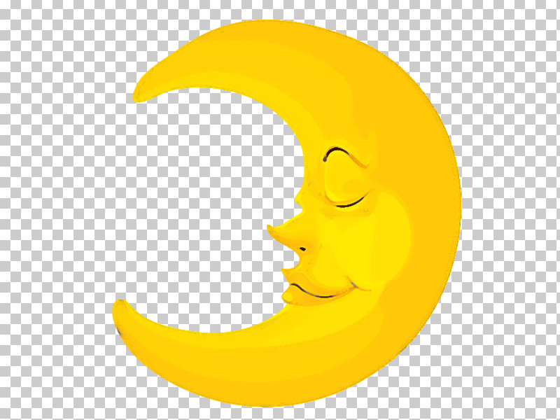 Emoticon PNG, Clipart, Crescent, Emoticon, Smile, Symbol, Yellow Free PNG Download