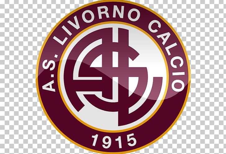 A.S. Livorno Calcio Football Serie A SPES Livorno PNG, Clipart, Area, As Livorno Calcio, Badge, Brand, Casertana Fc Free PNG Download