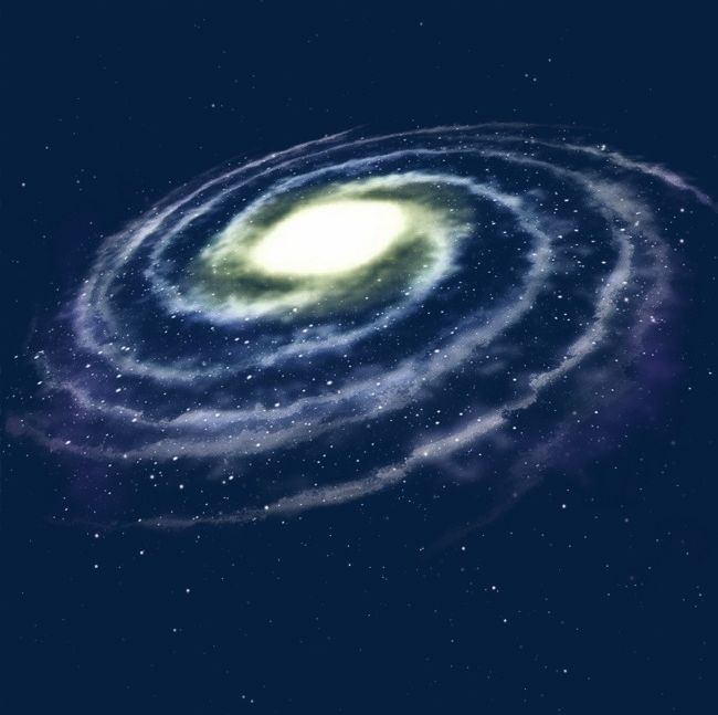Blue Spiral Galaxy PNG, Clipart, Blue, Blue Clipart, Cloud, Galaxy, Galaxy Clipart Free PNG Download