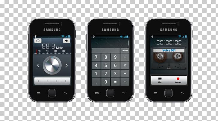 Feature Phone Smartphone Samsung Galaxy Y Samsung Galaxy Mini PNG, Clipart, Cellular Network, Electronic Device, Electronics, Gadget, Har Free PNG Download