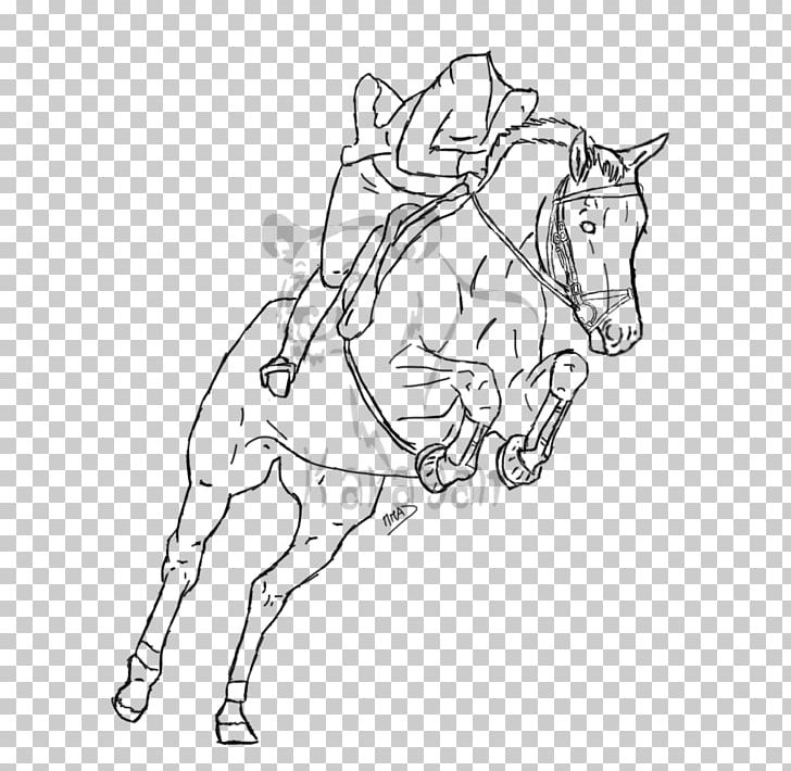Mule Line Art Horse Pony Bridle PNG, Clipart, Animals, Artwork, Black And White, Bridle, Cattle Like Mammal Free PNG Download