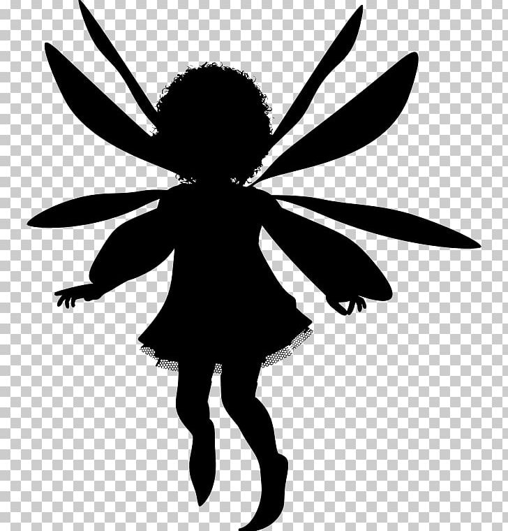 Silhouette Fairy Drawing PNG, Clipart, Animals, Cartoon, Character, Drawing, Fair Free PNG Download