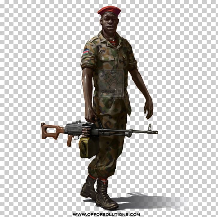 South Sudan Soldier Infantry Sudanese Armed Forces PNG, Clipart, Army, Army Men, Figurine, Fusilier, Infantry Free PNG Download