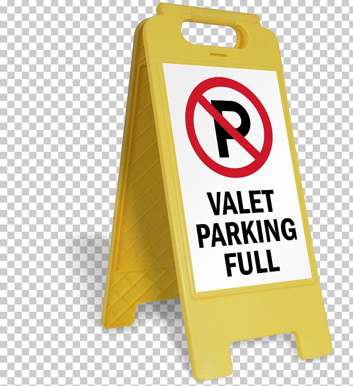 Valet Parking Wet Floor Sign Warning Sign PNG, Clipart, Alternateside Parking, Attendant, Brand, Car Park, Floor Free PNG Download