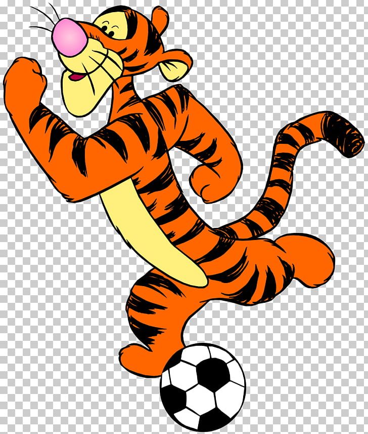 Winnie The Pooh Piglet Tigger Tiger PNG, Clipart, Animal Figure, Artwork, Big Cats, Carnivoran, Cartoon Free PNG Download