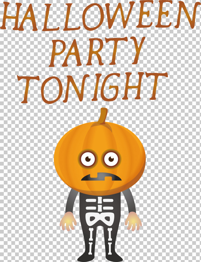 Halloween Halloween Party Tonight PNG, Clipart, Behavior, Biology, Cartoon, Geometry, Halloween Free PNG Download