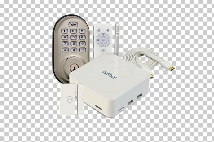 Adapter Computer Mouse Electronics Home Automation Kits Smart TV PNG, Clipart, Access Control, Adapter, Computer Hardware, Computer Mouse, Dead Bolt Free PNG Download