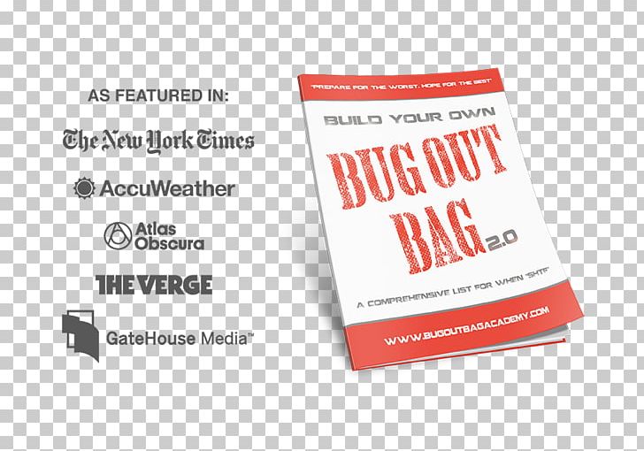 Bug-out Bag Brand Logo Product Design PNG, Clipart, Academy, Advertising, Bag, Brand, Bugout Bag Free PNG Download