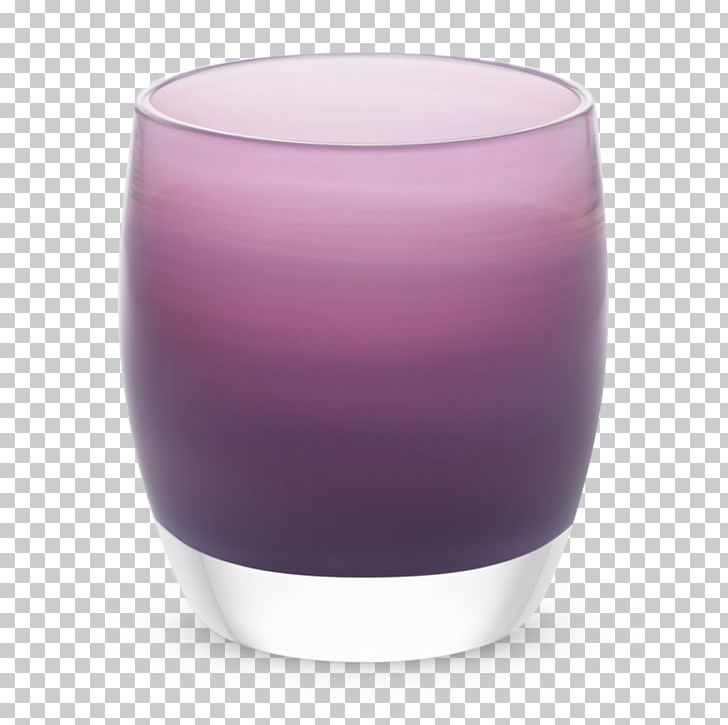 Glassybaby Purple Pancreatic Cancer Action Network Light Color PNG, Clipart, Art, Color, Cup, Donation, Flower Free PNG Download