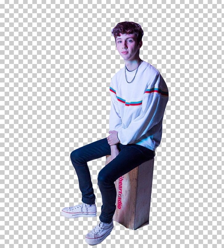 Troye Sivan THE QUIET TALK ME DOWN T-shirt YouTuber PNG, Clipart, Arm, Blue, Clothing, Cool, Desktop Wallpaper Free PNG Download