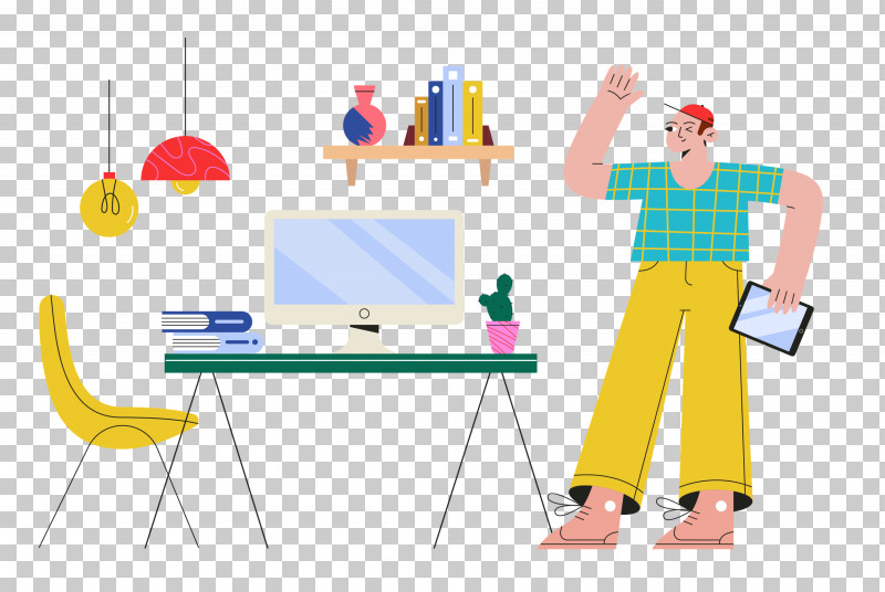 Work Space Working Office PNG, Clipart, Behavior, Easel, Furniture, Human, Line Free PNG Download