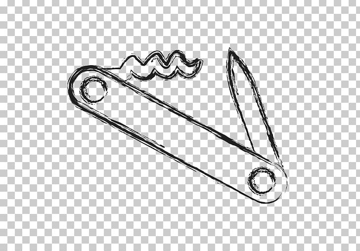 Computer Icons Pocketknife PNG, Clipart, Adventure, Angle, Auto Part, Black And White, Body Jewelry Free PNG Download