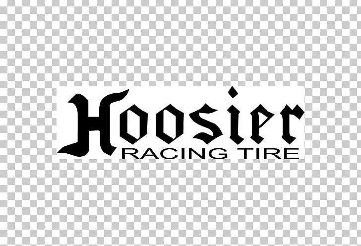 Decal Hoosier Racing Tire Bumper Sticker Die Cutting PNG, Clipart, Area, Auto Racing, Black, Black And White, Border Frames Free PNG Download