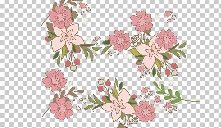 Flora Textile Petal Cherry Blossom Pattern PNG, Clipart, Blossom, Cherry, Floral Design, Floristry, Flower Free PNG Download