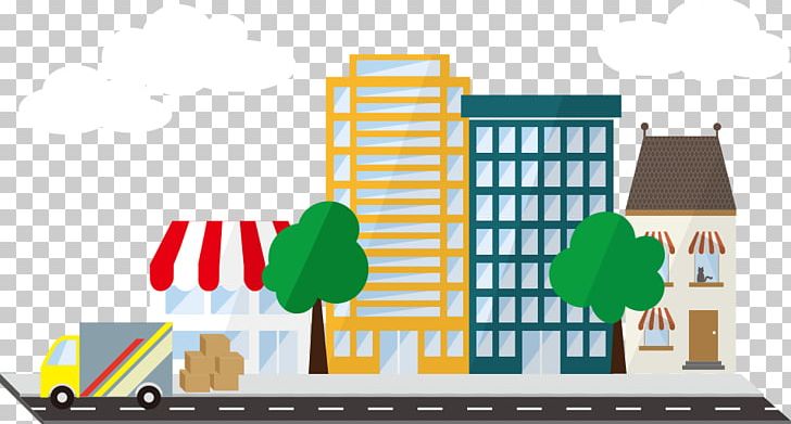 House Architecture Building Flat Design PNG, Clipart, Apartment, Architecture, Brand, Building, Car Free PNG Download