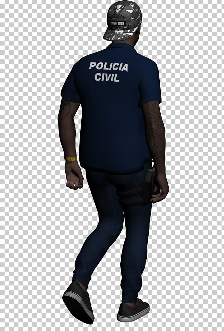 Military Police Of Bahia State T-shirt Polícia Civil Do Estado Da Bahia PNG, Clipart, Author, Bahia, Credit, Electric Blue, Grand Theft Auto Free PNG Download