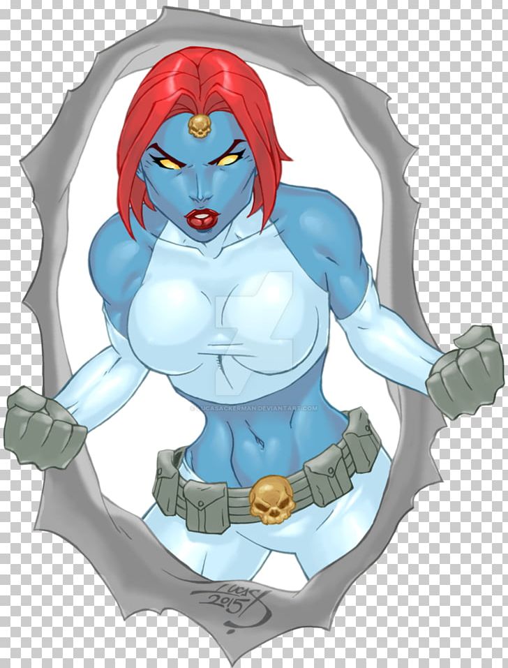 Mystique Jubilee Sticker Superhero Character PNG, Clipart, Anime, Art, Character, Comic, Comics Free PNG Download