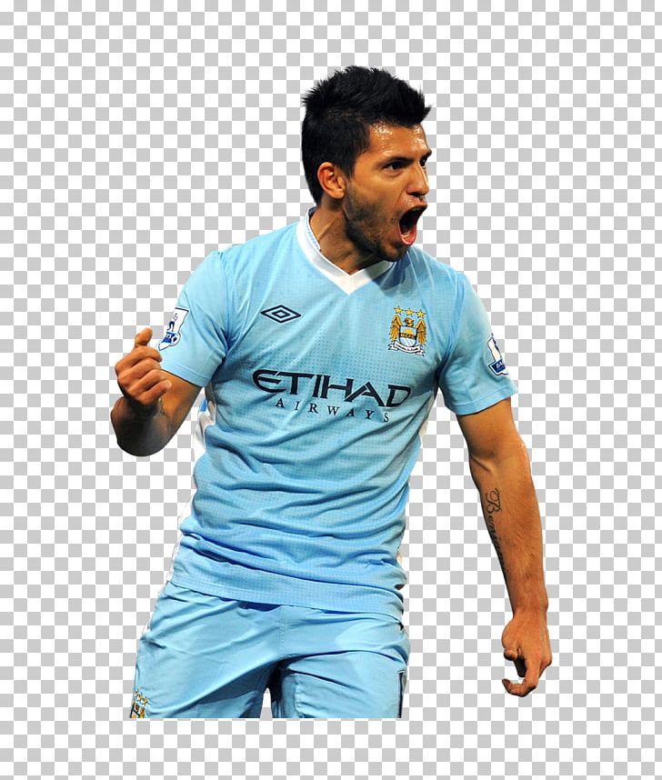 Sergio Agüero Argentina National Football Team 2010–11 La Liga Jersey Manchester City F.C. PNG, Clipart, Argentina National Football Team, Blue, Carlos Tevez, Clothing, Diego Maradona Free PNG Download