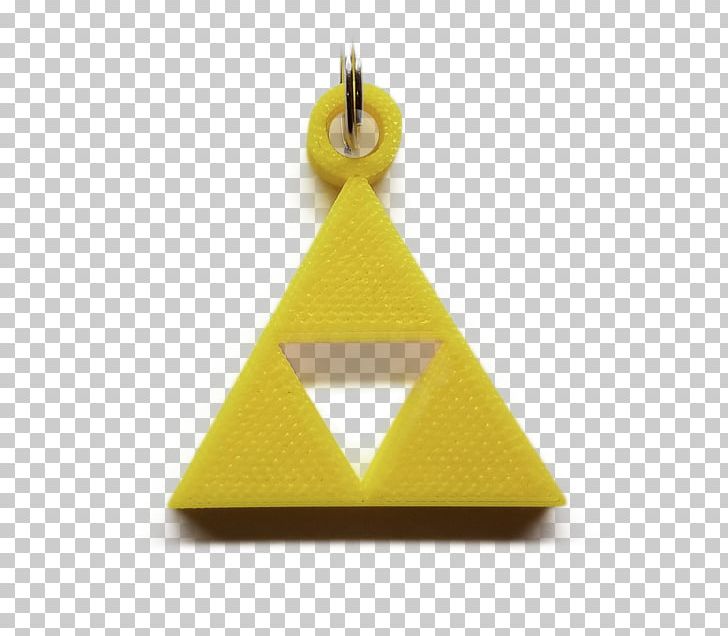 Triangle PNG, Clipart, Art, Triangle, Triforce Of Courage, Yellow Free PNG Download