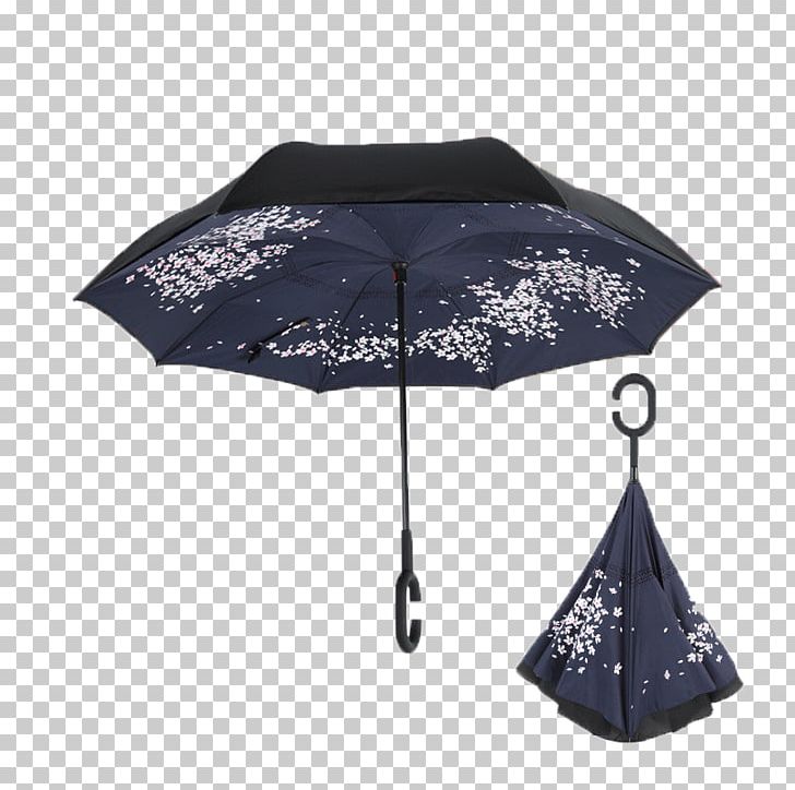 Umbrella Blossom Clothing Accessories Handle PNG, Clipart, Black, Blossom, Cherry Blossom, Clothing, Clothing Accessories Free PNG Download