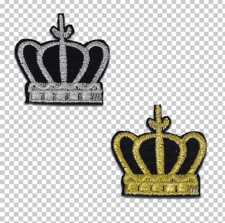 Crown Embroidered Patch Embroidery Appliqué King PNG, Clipart, Applique, Blue, Color, Crown, Embroidered Patch Free PNG Download