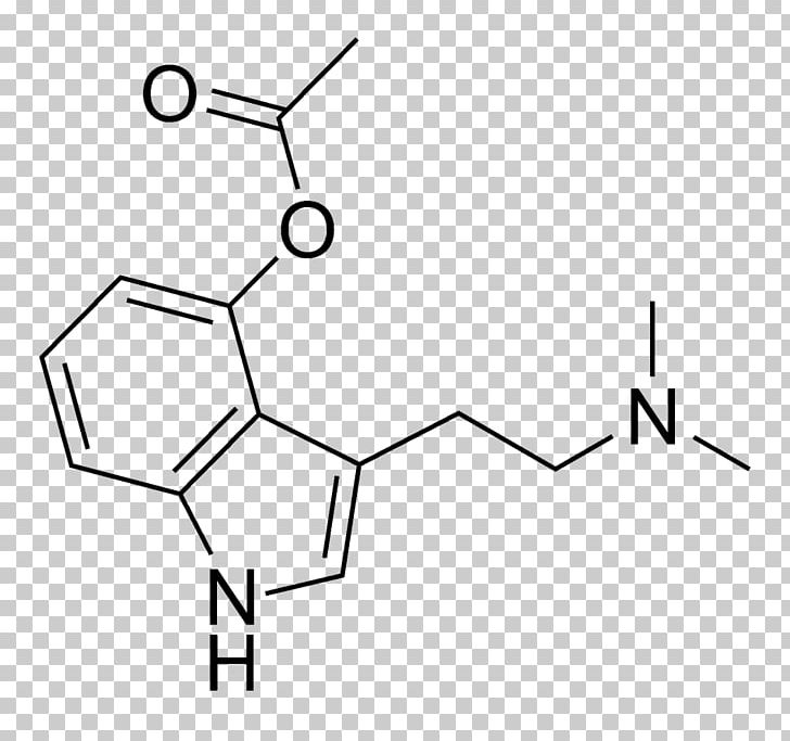 O-Acetylpsilocin N PNG, Clipart, 4acetoxymet, 4homet, 4homipt, Angle, Chemical Free PNG Download