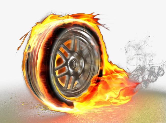 Textured Tire Fire Element PNG, Clipart, Design, Element, Fire Clipart, Flame, Textured Free PNG Download