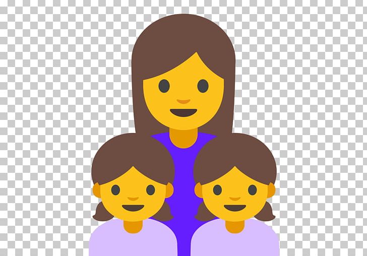 Emoji Kids Smiley Family Emoticon PNG, Clipart, Android Nougat, Bird, Child, Emoji, Emoji Kids Free PNG Download
