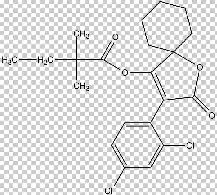 Spirodiclofen Portuguese Wikipedia Acaricide PNG, Clipart, Acaricide, Angle, Area, Auto Part, Black And White Free PNG Download