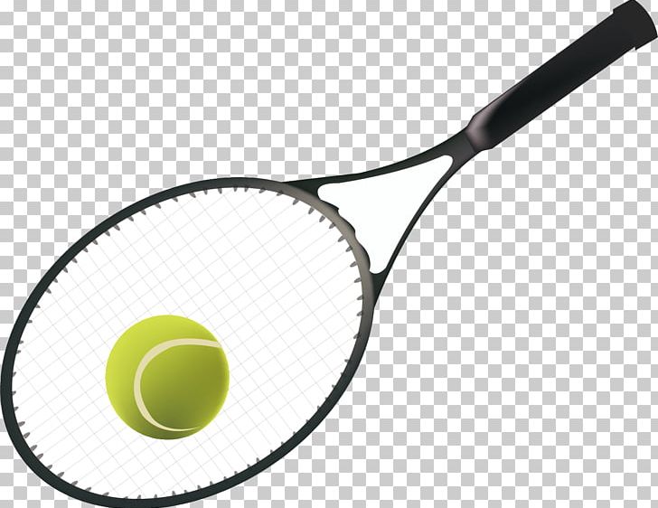 Sports Equipment Racket Tennis PNG, Clipart, Cartoon Tennis Racket, Encapsulated Postscript, Happy Birthday Vector Images, Material, Sport Free PNG Download
