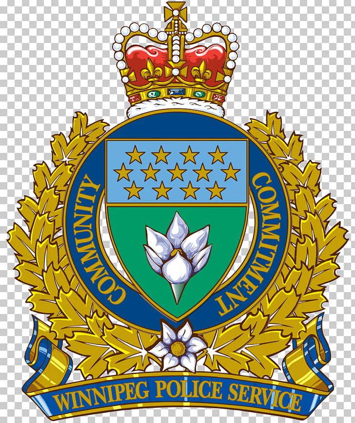 Winnipeg Police Service Police Officer Government Agency Crime PNG, Clipart, Abbotsford Police Department, Badge, Constable, Crest, Crime Free PNG Download