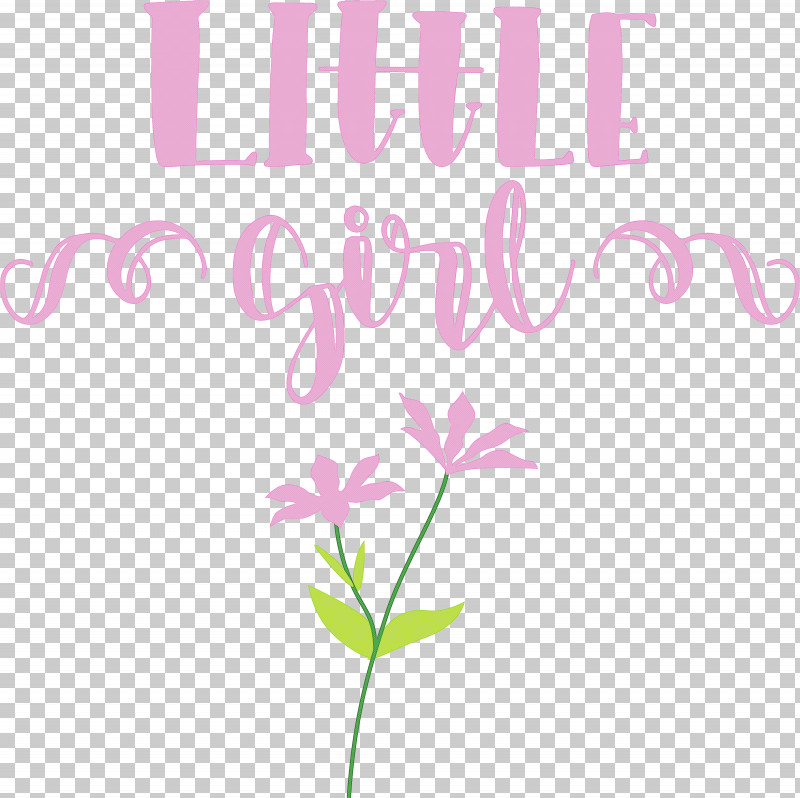 Little Girl PNG, Clipart, Floral Design, Flower, Geometry, Leaf, Line Free PNG Download