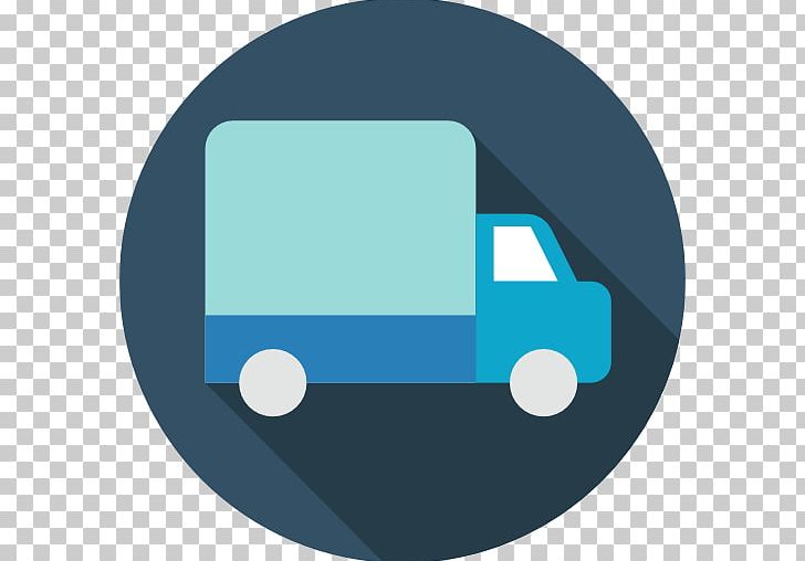 Computer Icons Truck PNG, Clipart, Angle, Blue, Brand, Car, Cargo Free PNG Download