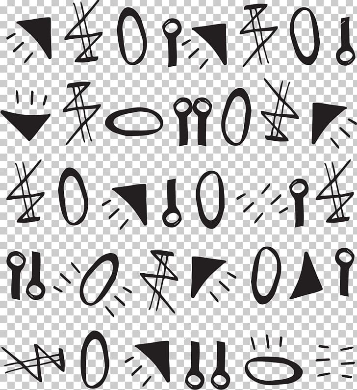 Graphic Design White Number Point Pattern PNG, Clipart, Angle, Area, Black, Black And White, Brand Free PNG Download