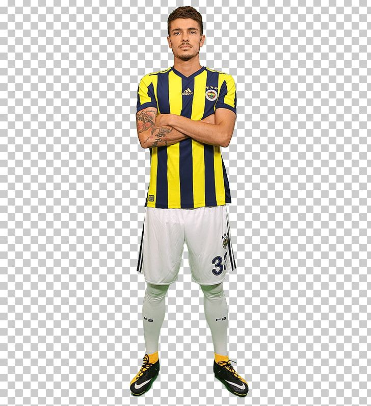 Hasan Ali Kaldırım Fenerbahçe S.K. Football Boot Fenerium Kit PNG, Clipart, Baseball Equipment, Clothing, Costume, Fenerbahce S.k., Football Player Free PNG Download