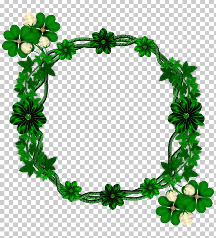 Ireland Saint Patrick's Day Shamrock Frames PNG, Clipart, Clover, Craft, Flower, Flowering Plant, Fourleaf Clover Free PNG Download