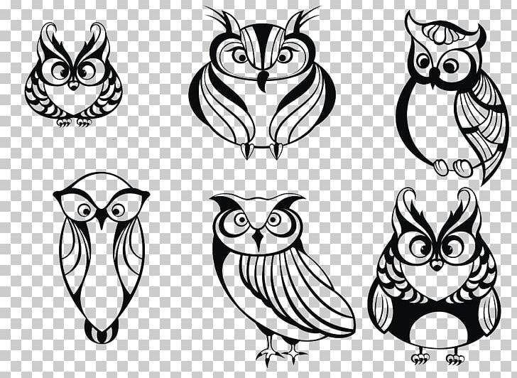 Owl Drawing Animal PNG, Clipart, Animals, Art, Beak, Bird, Cartoon Free PNG Download