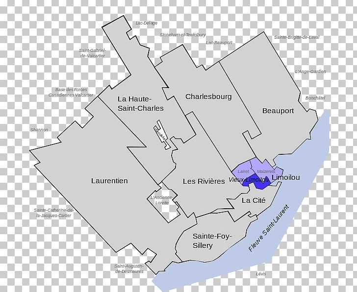 Quebec City Map PNG, Clipart, Angle, Area, Diagram, Floor Plan, Levis Free PNG Download