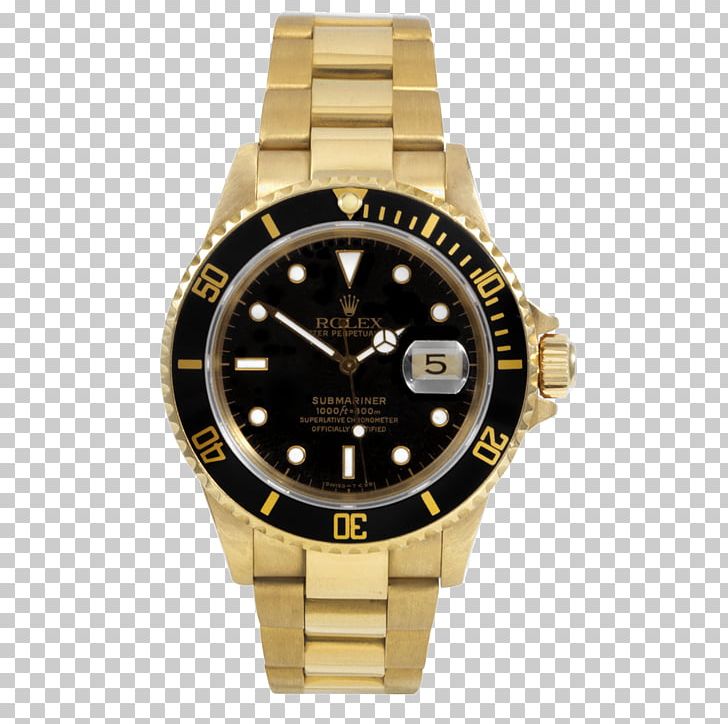Rolex Submariner Rolex Daytona Watch Colored Gold PNG, Clipart, Automatic Watch, Bezel, Brand, Brands, Brown Free PNG Download