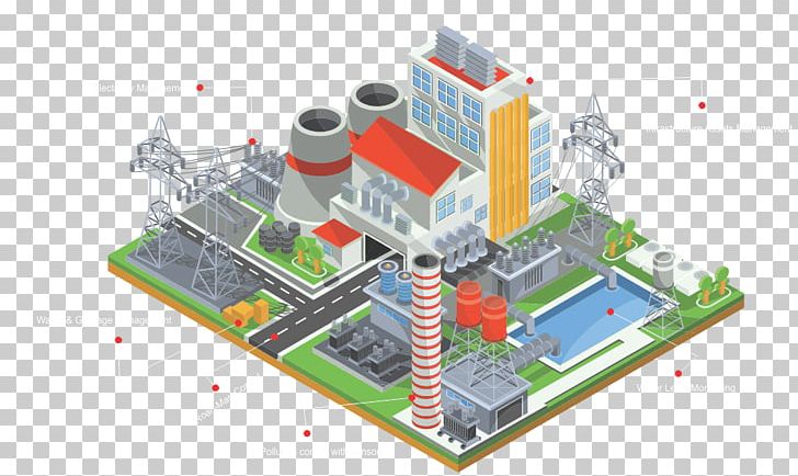 Nuclear Power Plant Isometric Projection Power Station PNG, Clipart, Electrical Energy, Engineering, Factory, Industry, Infographic Free PNG Download