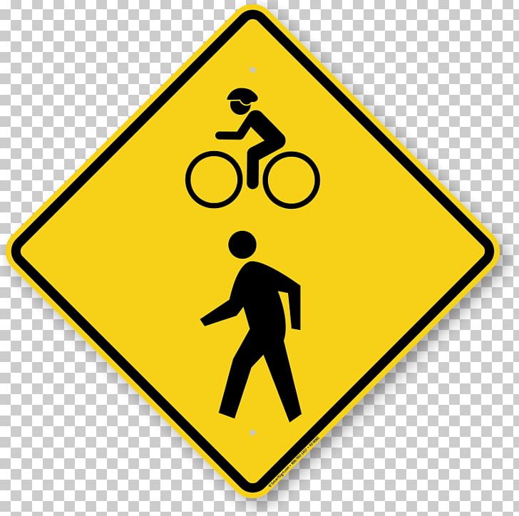 Pedestrian Crossing Traffic Sign Warning Sign Road PNG, Clipart, Angle, Area, Bicycle, Carriageway, Cross Free PNG Download