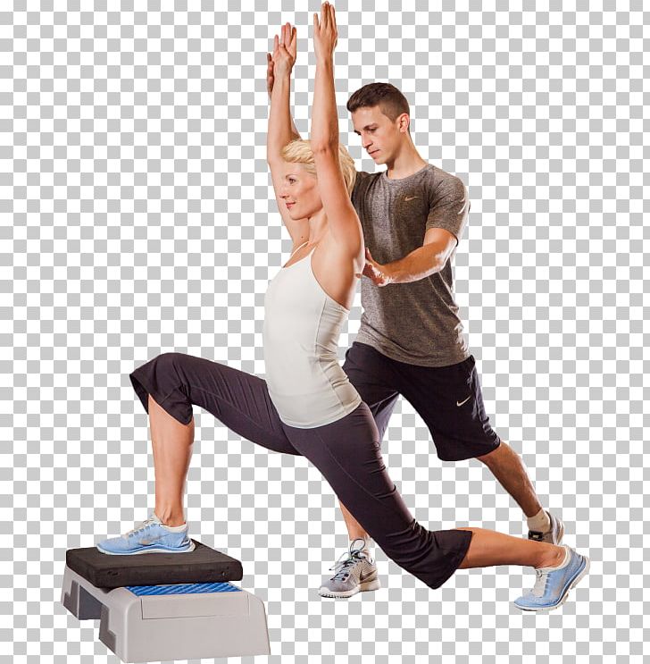 personal trainer png