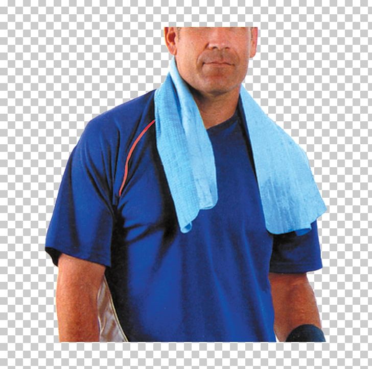 T-shirt Tennis Racketlon PNG, Clipart, Arm, Badminton, Ball, Blue Towel, Clothing Free PNG Download