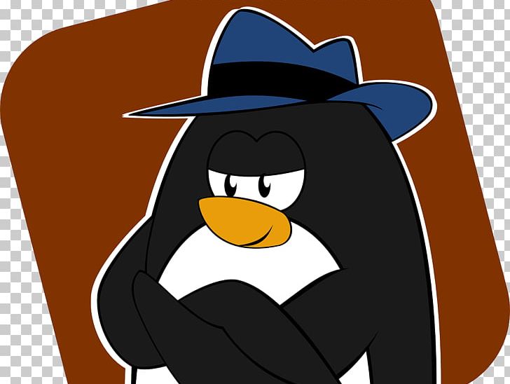 Fedora Penguins In The Basement PNG, Clipart, Animal Hat, Animals, Beak, Bird, Cartoon Free PNG Download