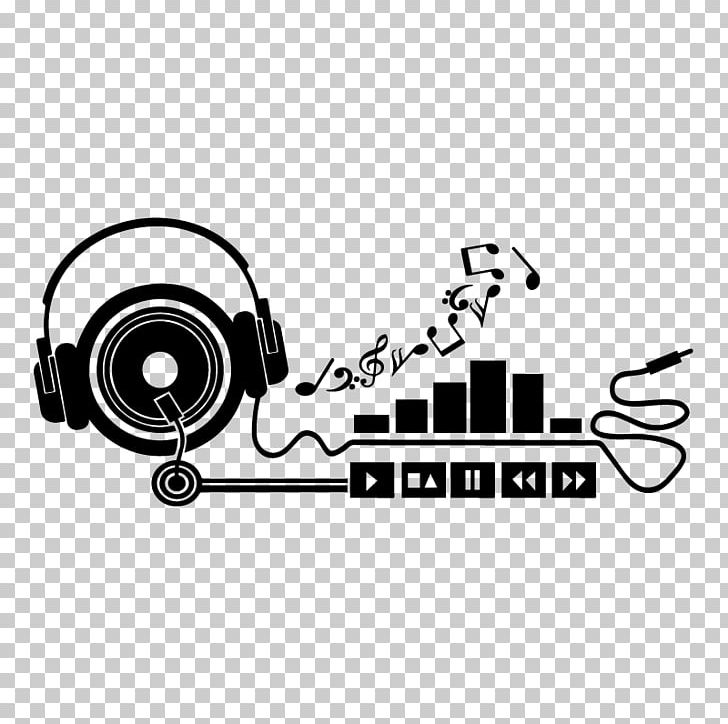 Headphones Microphone Soul Music Disc Jockey PNG, Clipart, Absolute Music, Audio, Audio Equipment, Background Music, Black And White Free PNG Download