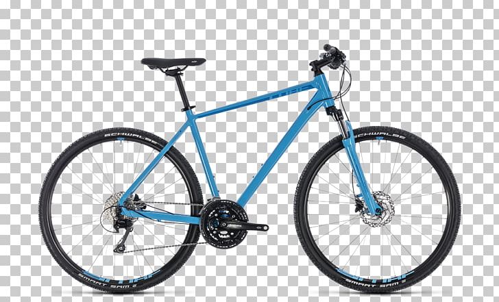 Hybrid Bicycle Cube Bikes Mountain Bike Cyclo-cross PNG, Clipart, Automotive, Bicycle, Bicycle Accessory, Bicycle Drivetrain Systems, Bicycle Forks Free PNG Download