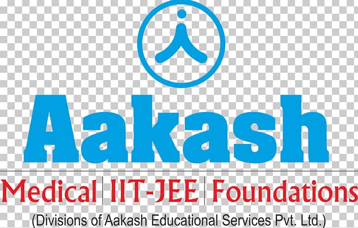 Logo Organization Aakash Educational Services Limited Business PNG, Clipart, Area, Blue, Brand, Business, Communication Free PNG Download