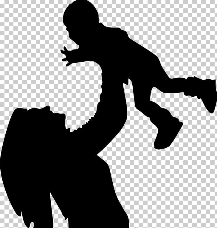 Mother Silhouette Child Son PNG, Clipart, Adolescent, Animals, Arm, Black, Black And White Free PNG Download
