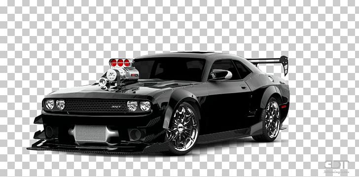 Muscle Car Sports Car Automotive Design Performance Car PNG, Clipart, Automotive Design, Automotive Exterior, Automotive Lighting, Automotive Wheel System, Black And White Free PNG Download